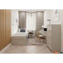 Кровати Mio Tesoro Нави 90x200 2.15.04.040.19 (кашемир)