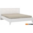 Кровати Ангстрем Кантри спальня КА-800.26 исп.22 (блан-шене)