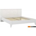 Кровати Ангстрем Кантри спальня КА-800.26 исп.22 (блан-шене)