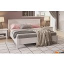 Кровати Ангстрем Кантри спальня КА-800.26 исп.22 (блан-шене)