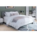 Кровати Ангстрем Хилтон спальня ХТ-800.26 исп.21 (Д1, белый премиум)