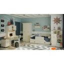 Кровати Ангстрем Кантри детская КА-830.25 (Я16) исп.4 (Д1, валенсия)