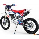 Мотоциклы Motax XR 250 21/18 (черный/белый/красный)