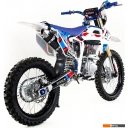 Мотоциклы Motax XR 250 21/18 (черный/белый/синий)