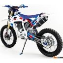 Мотоциклы Motax XR 250 21/18 (черный/белый/синий)