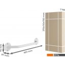 Детские спортивные комплексы и игровые площадки Romana 11.08.01 (7шт, белый)