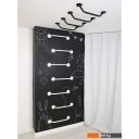 Детские спортивные комплексы и игровые площадки Romana 11.08.01-01 (7шт, черный)