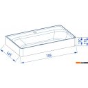 Умывальники Lauter Solid Surface