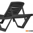 Кемпинговая мебель Элластик-Пласт лластик лм 187x63.5x32 (графит)