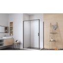 Душевые кабины Aquanet Pleasure Evo 90 AE65-F90-BT (черный анодированный)