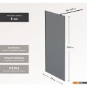 Душевые кабины Benetto BEN-602 BLT 70х200