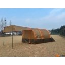Палатки LanYu 1125 (коричневый/желтовато-коричневый/оранжевый)