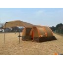 Палатки LanYu 1125 (коричневый/желтовато-коричневый/оранжевый)
