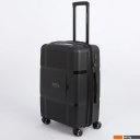 Чемоданы, сумки-тележки Francesco Molinary 341-AT309/3-23BLK (черный)