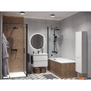 Ванны Belux Борнео 150x70 (18, белый матовый/Solid Surface)