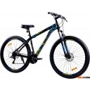 Велосипеды Krakken Flint 29 р.20 2025 (черный, разобранный)