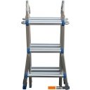 Лестницы и стремянки Алюмет ТТ43 (4х3)