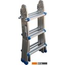 Лестницы и стремянки Алюмет ТТ43 (4х3)