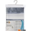 Шторки и карнизы для ванн и поддонов Рыжий кот Штрихкод SC-PE-54 109000