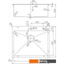 Кухонные мойки Raglo R701.6050.03