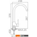 Смесители Ledeme L4299U