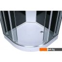 Душевые кабины Erlit ER3510P-C2-RUS (100х100)