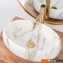 Умывальники Rea Linda (лава матовый)