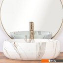 Умывальники Rea Linda (лава матовый)