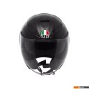Мотошлемы AGV K5 JET Evo E2206 21184A5002-003-L (L, Mono Matt Black)
