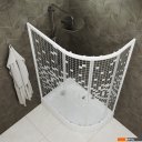 Душевые кабины Triton Коралл А Мозаика 120x80 L