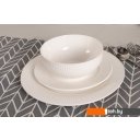 Тарелки, салатники, блюда и наборы Jewel Бьянко ПС0006-33