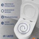 Унитазы Lauter Vortex 2110022VF + гигиенический душ Glow 21LT0222BM