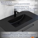 Умывальники Lauter Kornella 21K816DB (Deep Black)
