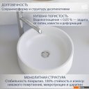 Умывальники Lauter Laguna 21L401PW (Pure White)