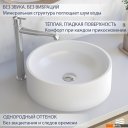 Умывальники Lauter Laguna 21L401PW (Pure White)
