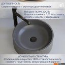 Умывальники Lauter Laguna 21L403G (Grey)