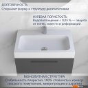 Умывальники Lauter Miletta 2161351PW (Pure White)