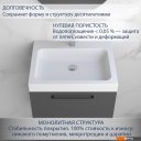 Умывальники Lauter Miletta 2161491PW (Pure White)