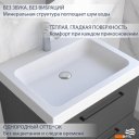 Умывальники Lauter Miletta 2161491PW (Pure White)