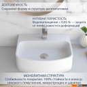 Умывальники Lauter Molara 21M451PW (Pure White)