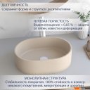 Умывальники Lauter Oliva 21O482CF (Caffe Late)