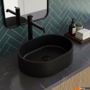 Умывальники Lauter Oliva 21O486DB (Deep Black)