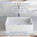 Умывальники Lauter Ravia 21R451PW (Pure White)