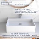Умывальники Lauter Silenta 21S551PW (Pure White)