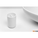 Аксессуары для ванной и туалета Ambient Flux AFX036ABSWT (белый)