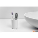 Аксессуары для ванной и туалета Ambient Flux AFX036ABSWT (белый)