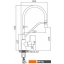 Смесители Ledeme L4397D-12