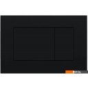 Унитазы Berges Wasserhaus Quattro S Rimless 043365 (с сиденьем и кнопкой смыва)