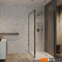 Душевые кабины Roxen Caspia 55060-120 120х80