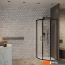 Душевые кабины Roxen Santi 55020-80B 80х80
